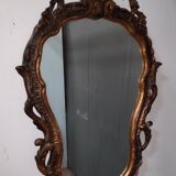 Barroque style mirror 55x83cm