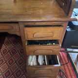 American cylinder desk