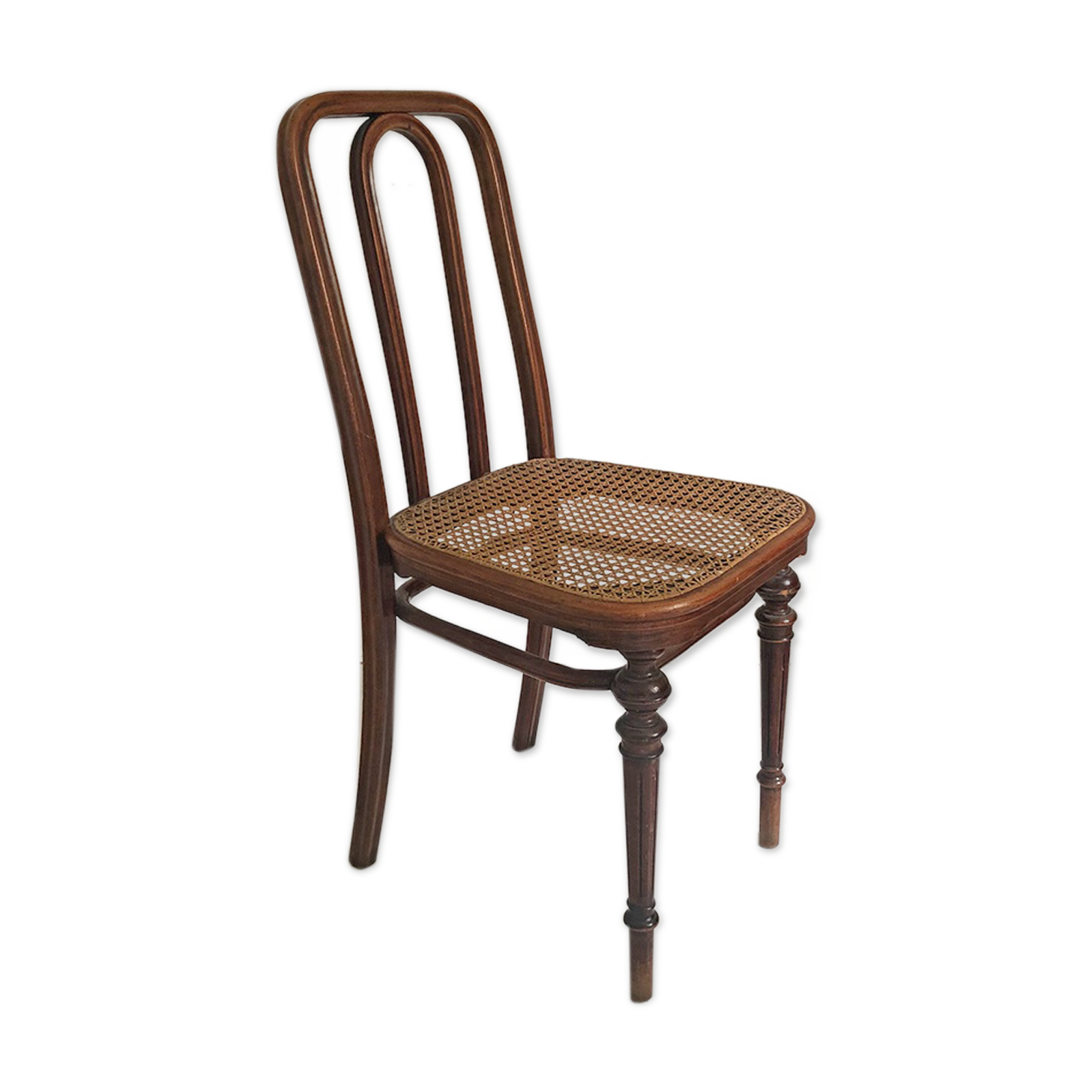Thonet chair  early 1900