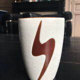 Vase by Jaap Ravelli 1960