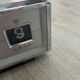 Vintage alarm clock shanghai diamond, china, 1970