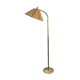 Vintage brass lamp lamp 50s