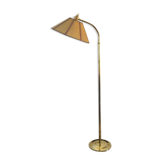 Vintage brass lamp lamp 50s