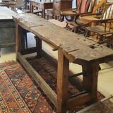 Carpenter's workbench