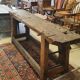 Carpenter's workbench