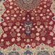 Oriental Iran Rug, Kashan Persian - 2.15 x 1.42 Meters