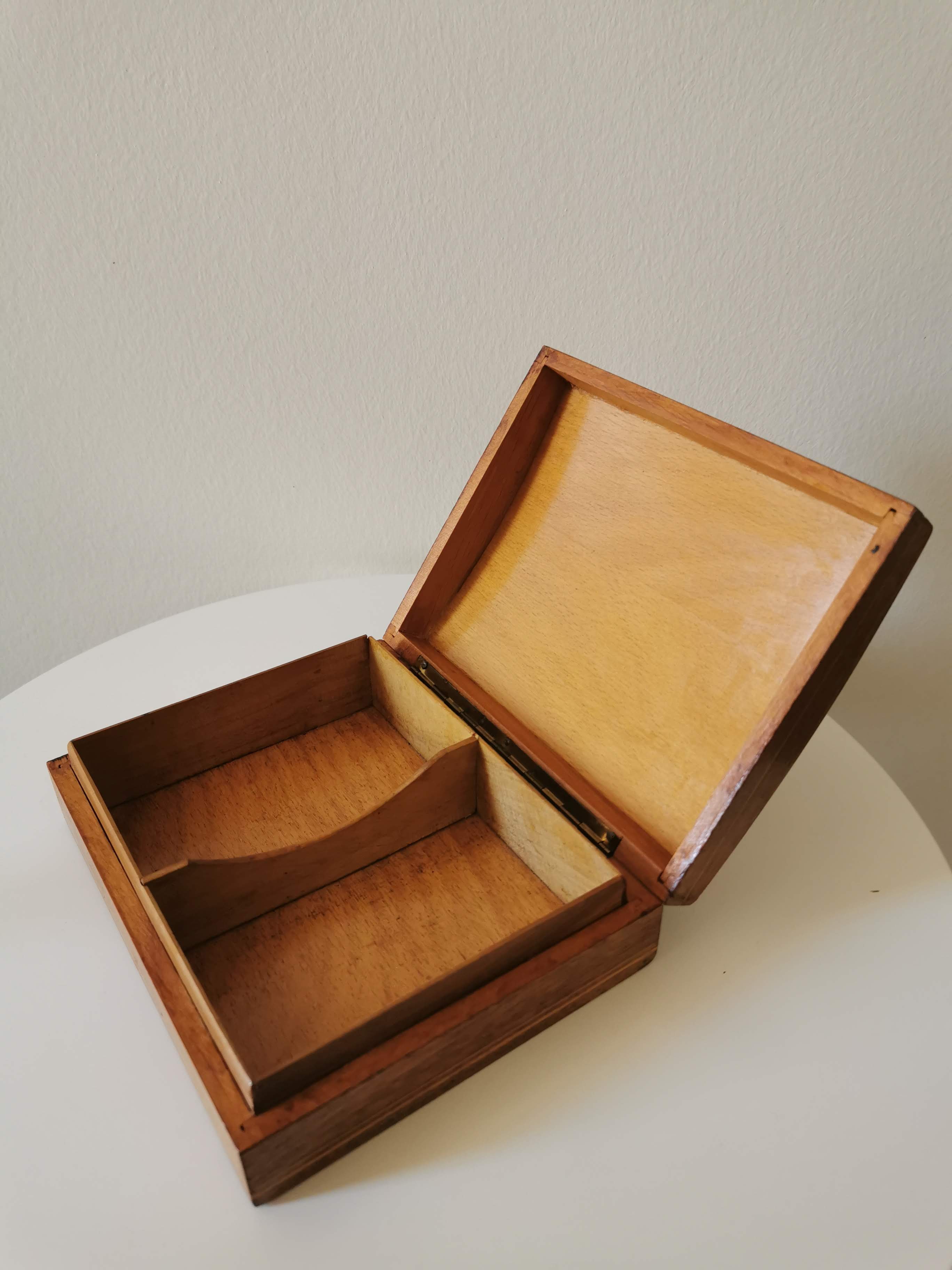 Cigar box early twentieth