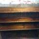Louis Philippe oak bookcase 1940