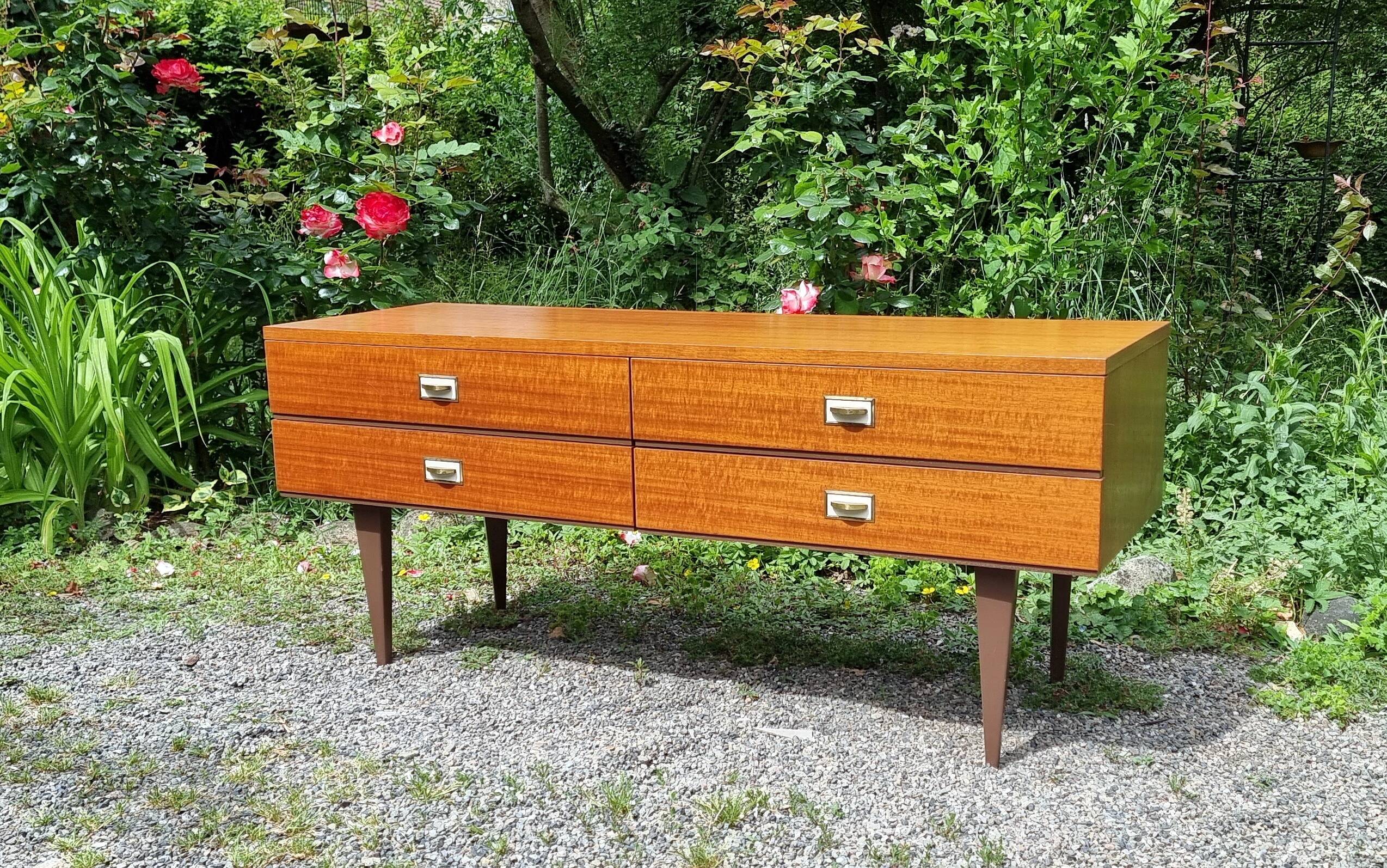 Small sideboard from the 1960s.