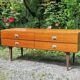 Small sideboard from the 1960s.