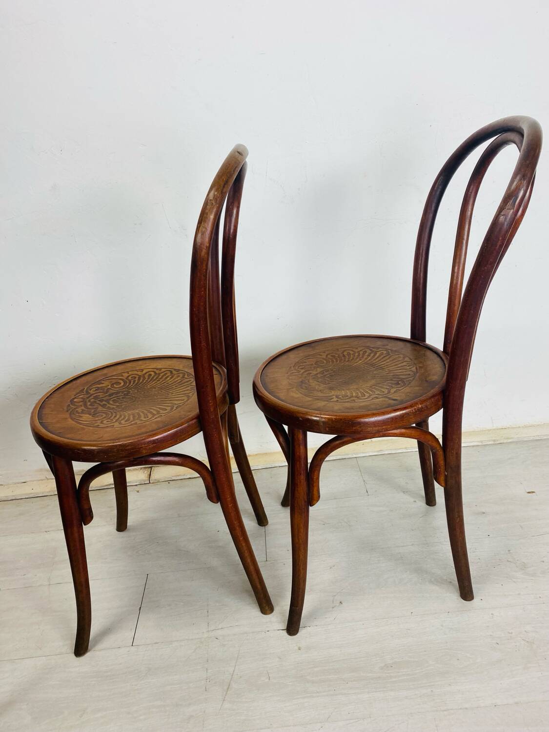 Bistro chairs
