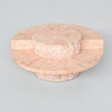 Table basse en pierre de Mactan de Magnussen Ponte, Belgique, 1970