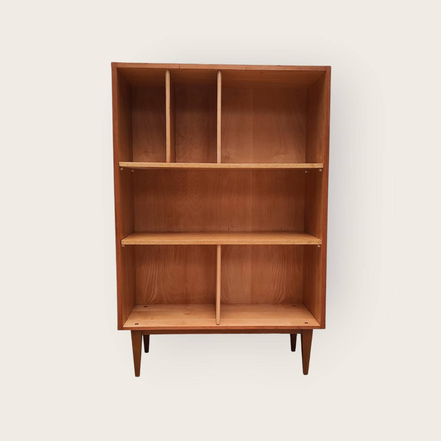 Armoire pour tourne-disque du milieu du siècle