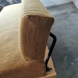 Bench, daybed from the 50s, by Joseph Pentenrieder