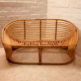 Bamboo sofa - Circa 60