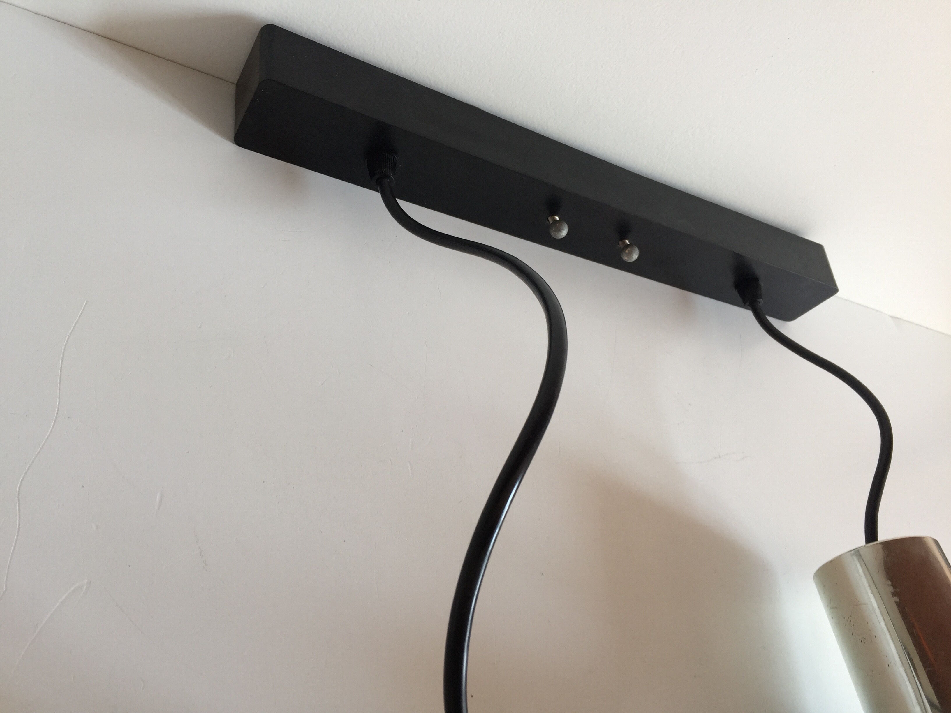 Asymmetrical suspension 70s