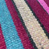 Vintage turkish handmade cushion cover , 30 x 50 cm