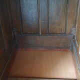 Half-20th oak office