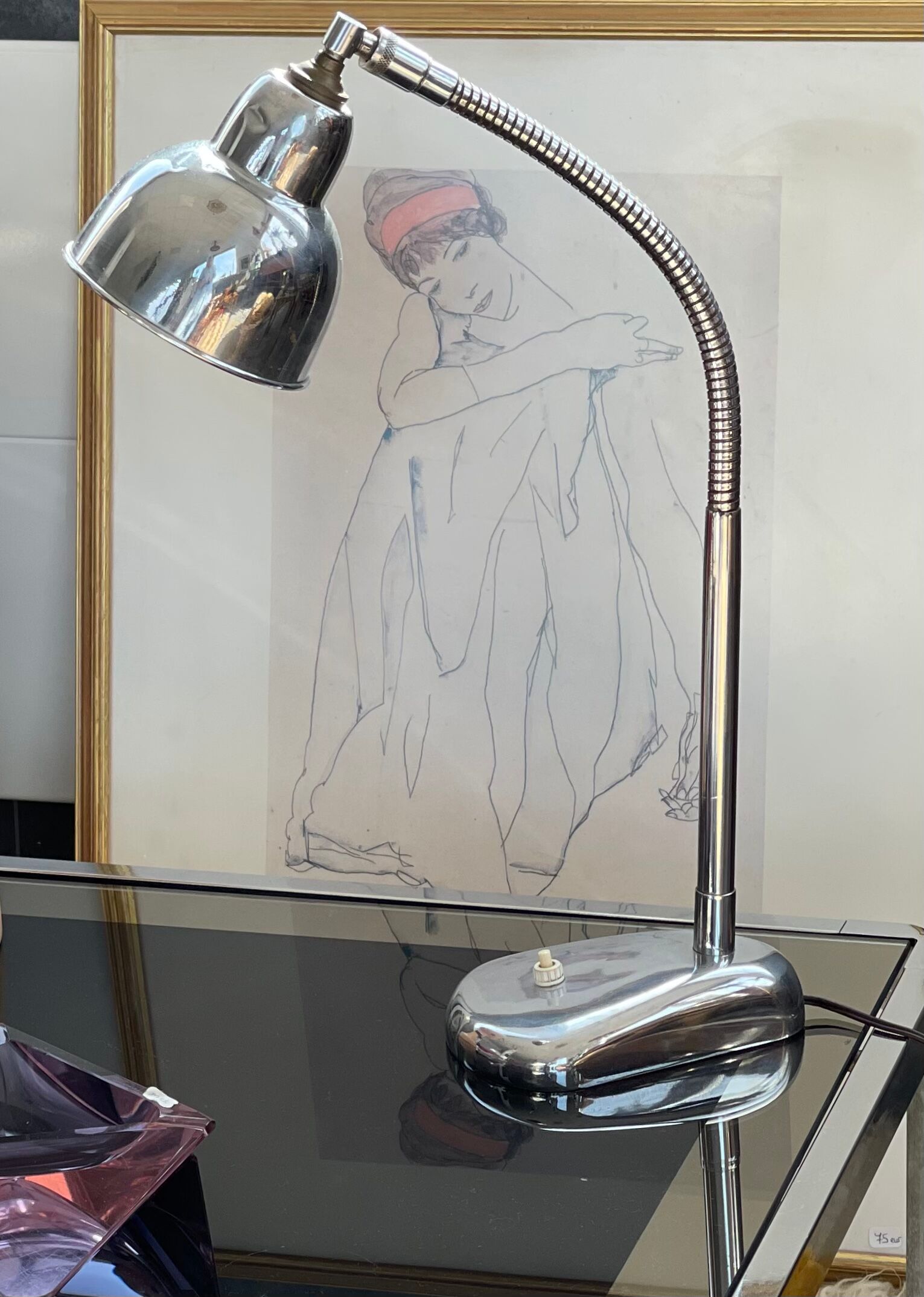 Articulated lamp 1960