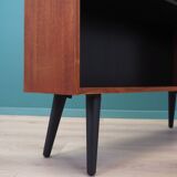 Teak bookcase, Danish design, 1970s, production: Denmark