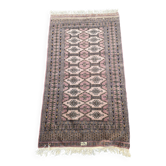 Tapis pakistan en laine noué main 95 × 175 cm