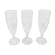 Champagne flutes