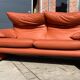 Cassina Maralunga 2seater by Vico Magistretti