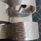 Pair of wall sconces. Goffredo Reggiani. Vintage 1970s