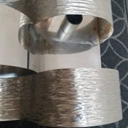 Pair of wall sconces. Goffredo Reggiani. Vintage 1970s