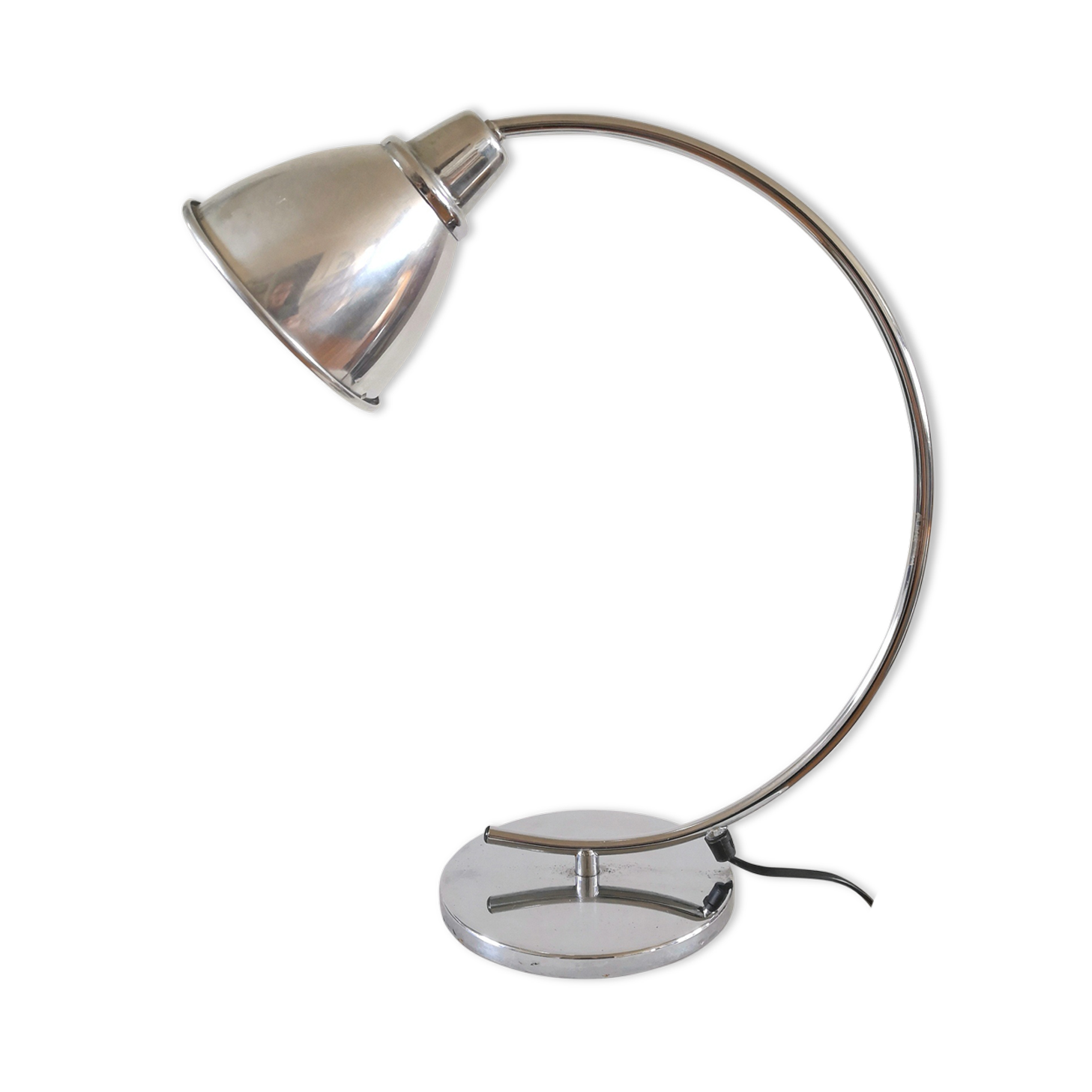 Arc lamp Ikéa vintage design 80s- 9 0