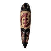 African mask
