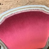 Fauteuil cabriolet Louis XV