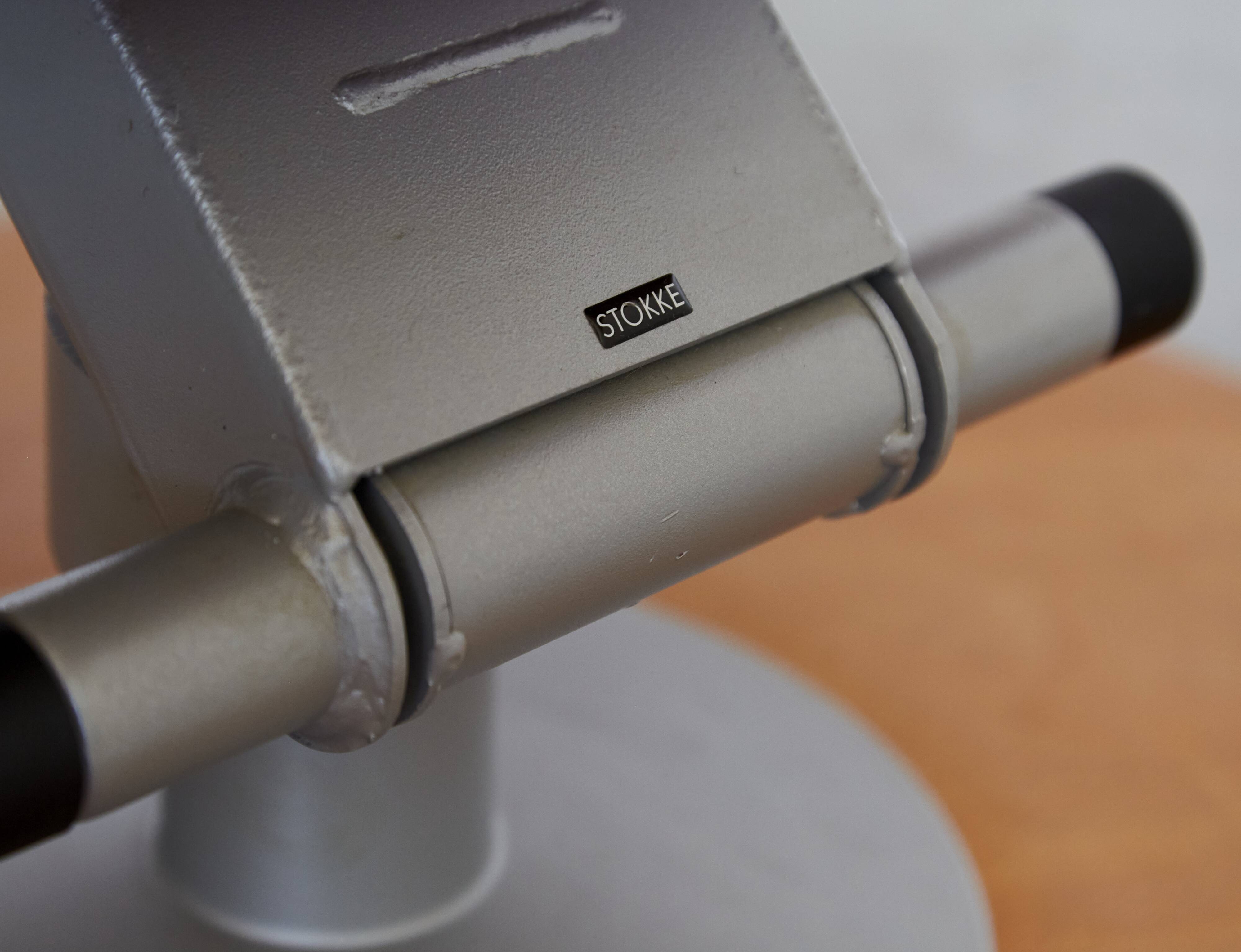 Lounge Chair & Ottoman Peel by Olav Eldøy Asu for Stokke