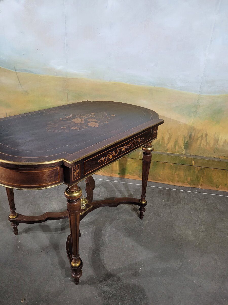 Napoleon III side table