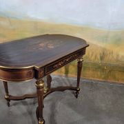Napoleon III side table