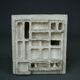 Brutalist Architectural Abstract Sculptures. 1960s