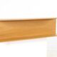 Walter Wirz for Wilhelm Renz wall shelf oak