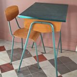 Children's desk and chair set
