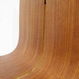 Swiss "GA" Chair by Hans Bellmann for Horgen-Glarus, 1960s - sold by the piece / 3 available