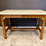 Old kitchen table, wooden