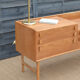 Enfilade / commode par Meredew * 152 cm