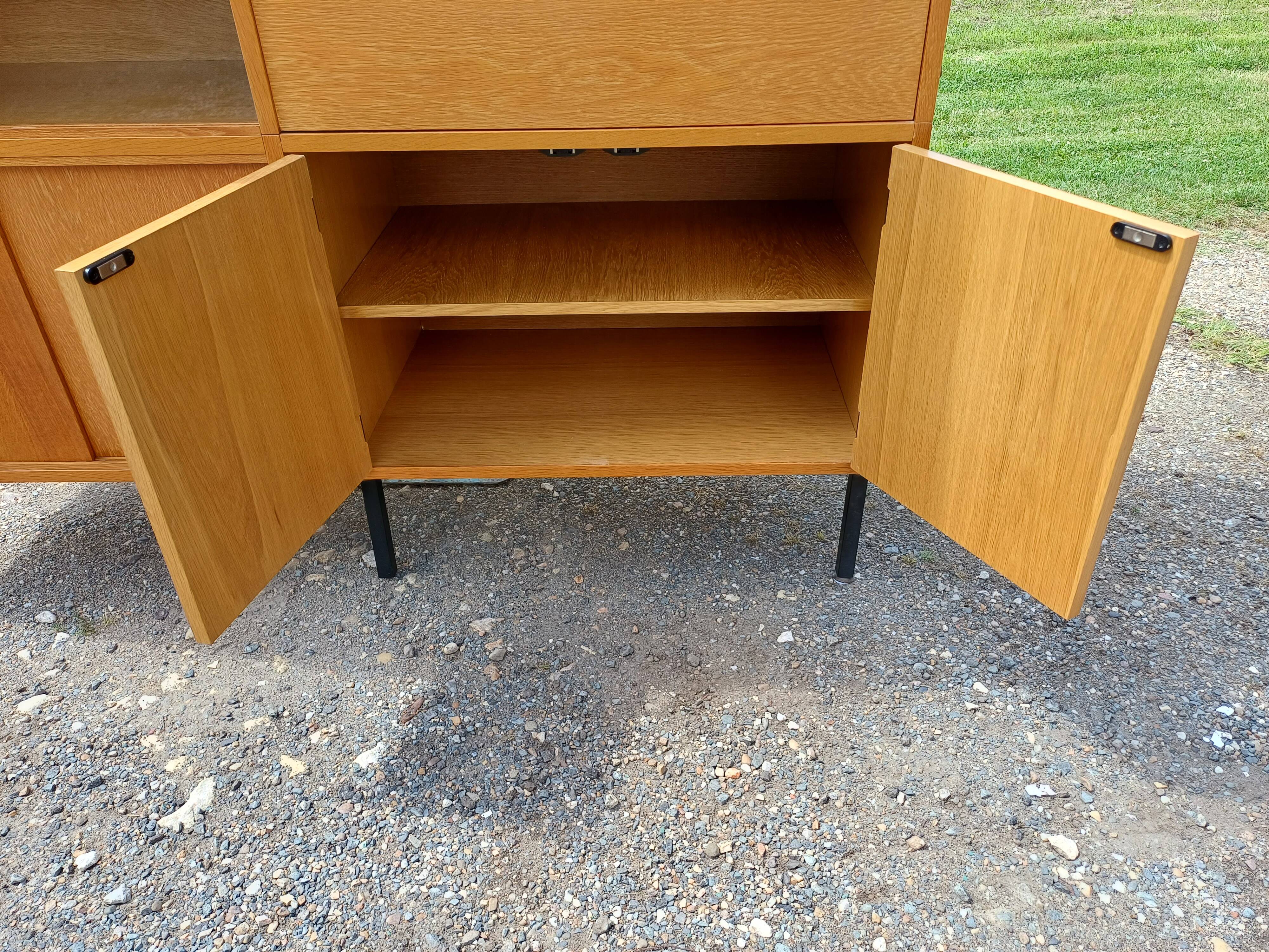 René Jean Caillette Furniture Year 50