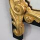 Miroir en bois doré, style Louis XV – début XXe