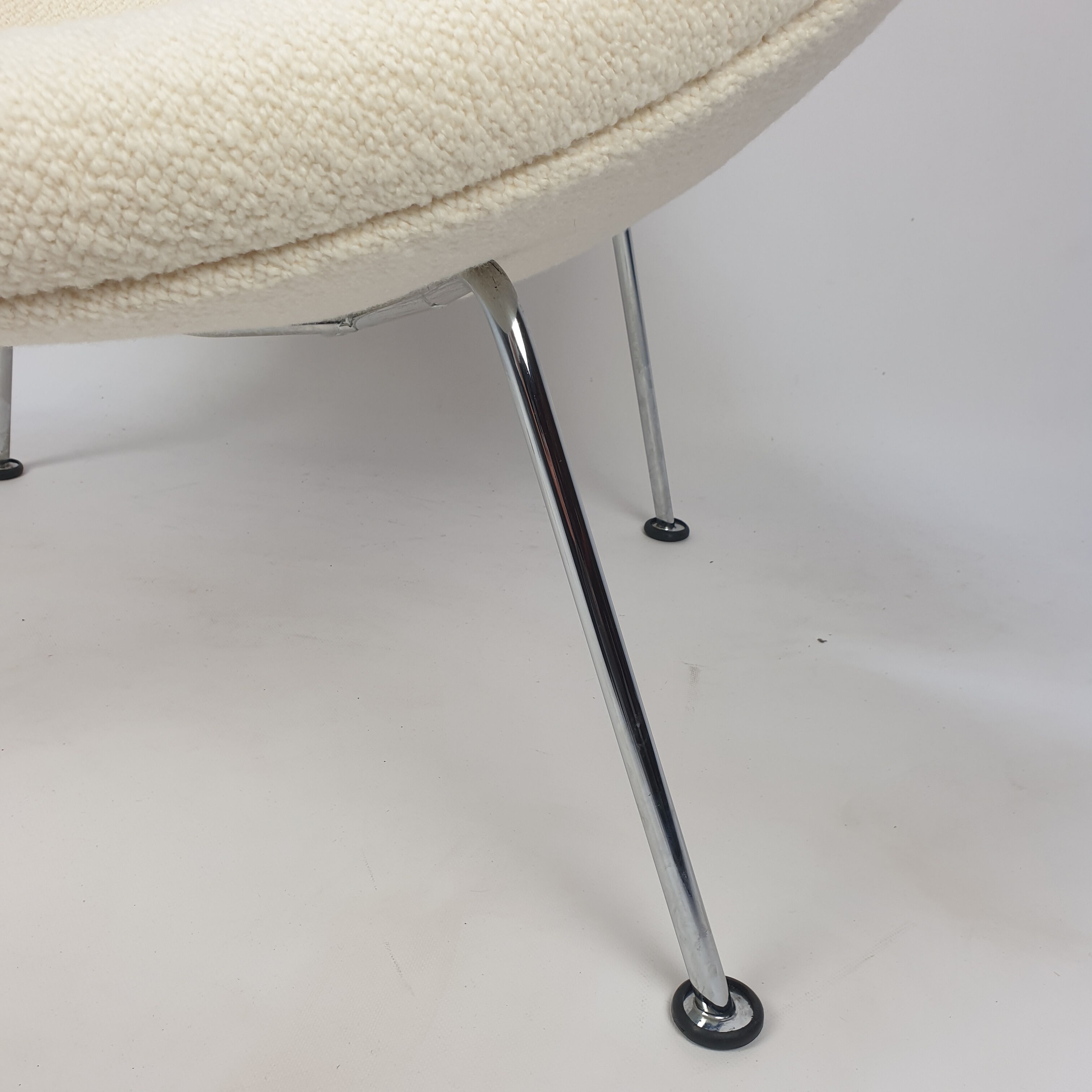 Orange Slice lounge chair by Pierre Paulin for Artifort, 1980s