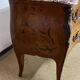 Louis XV style inlaid chest of drawers