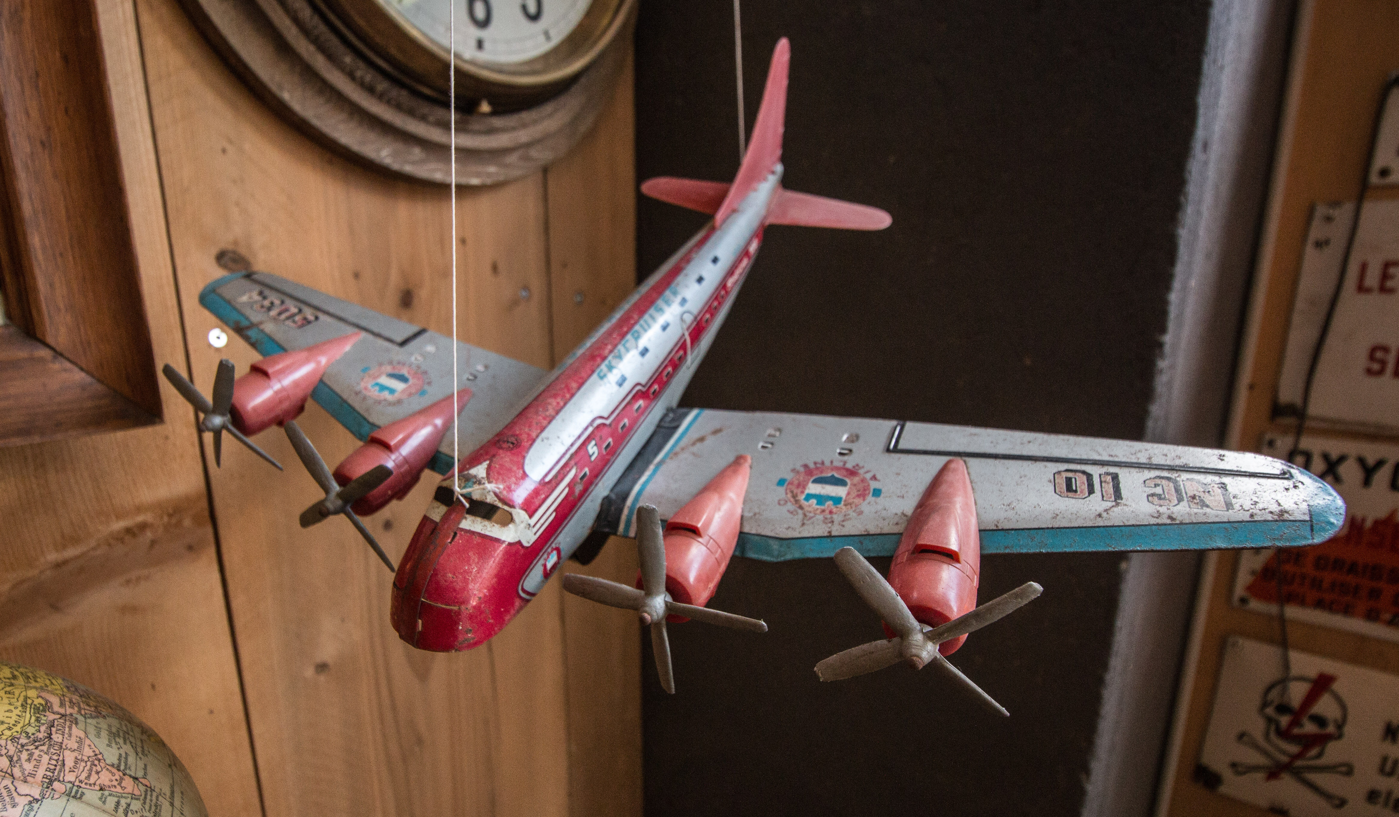 Stratoliner 700 aircraft