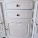 Louis XV style oak sideboard