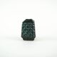 Ceramic vase, German design, 1970s, made in West Germany
