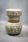 Marcel Guillot – Glazed stoneware vase with plant decoration, Mid-Century 1960