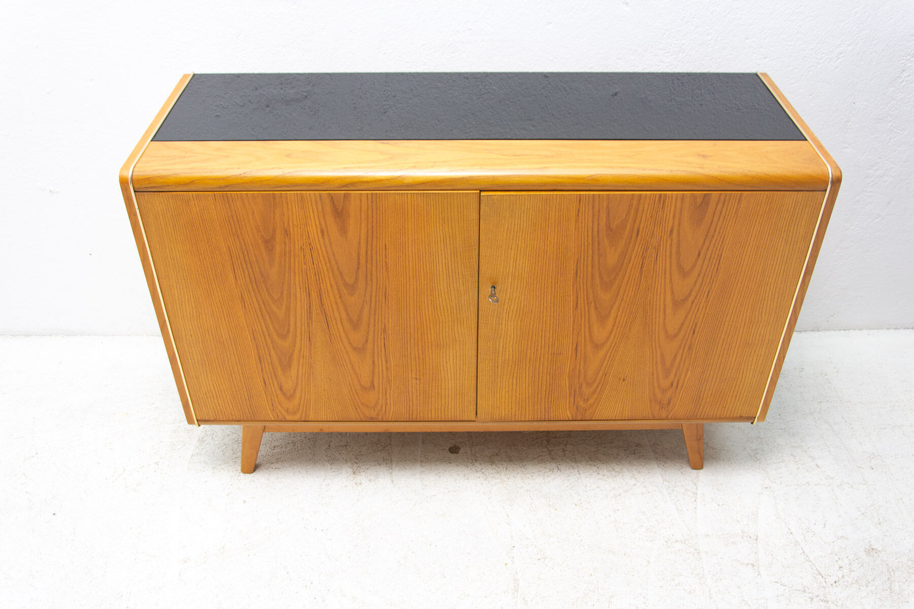 Mid century sideboard by Hubert Nepožitek & Bohumil Landsman for Jitona, 1970´s